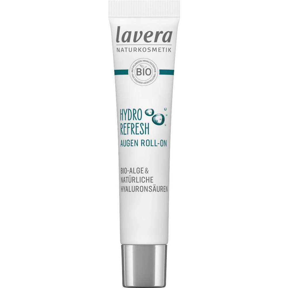 Produktabbildung lavera Hydro Refresh Augen Roll-On