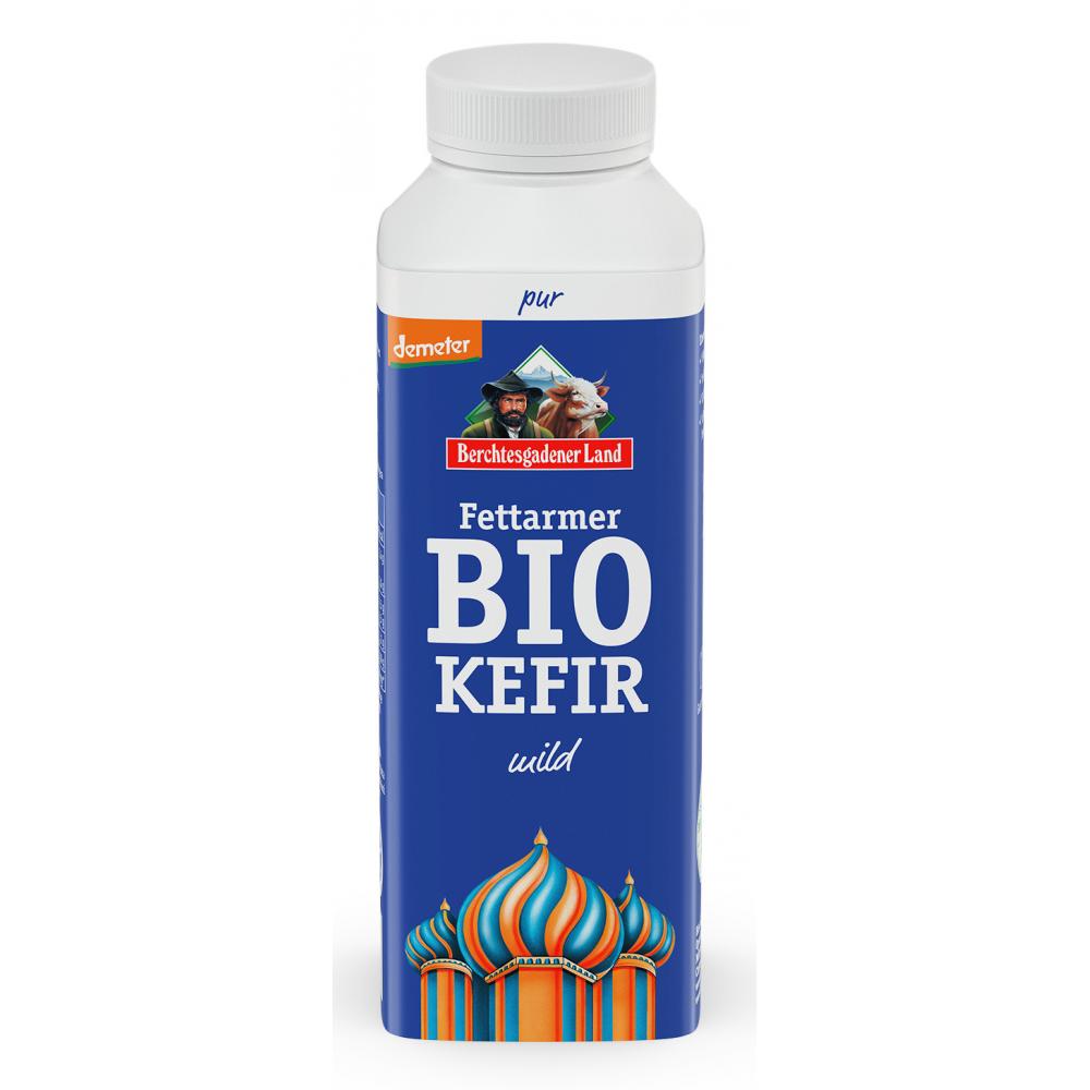 Produktabbildung keine Marke Berchtesgadener Land  Bio Kefir, 400 g