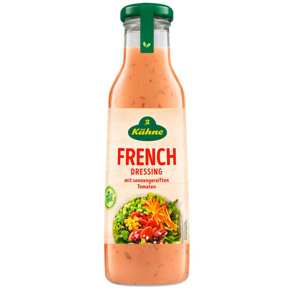 Produktabbildung Kühne French Dressing
