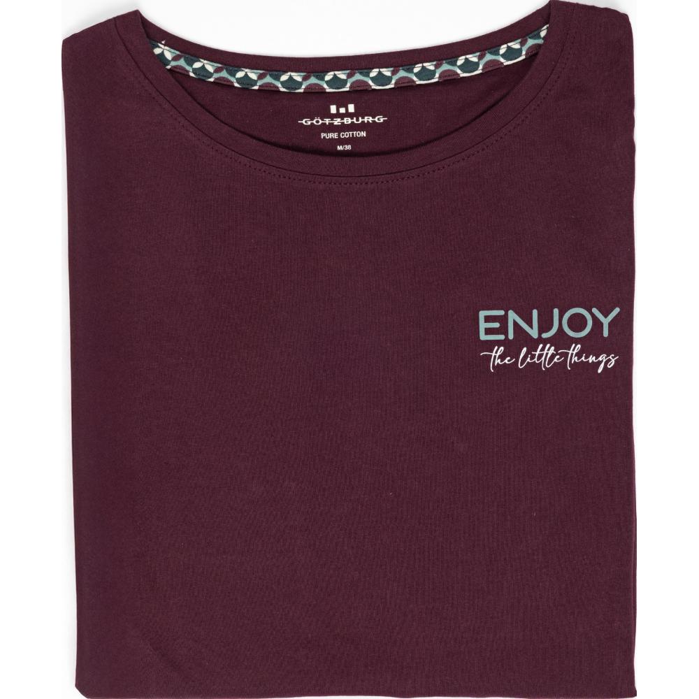 Produktabbildung keine Marke Damen- oder Herren-Pyjama, je Set