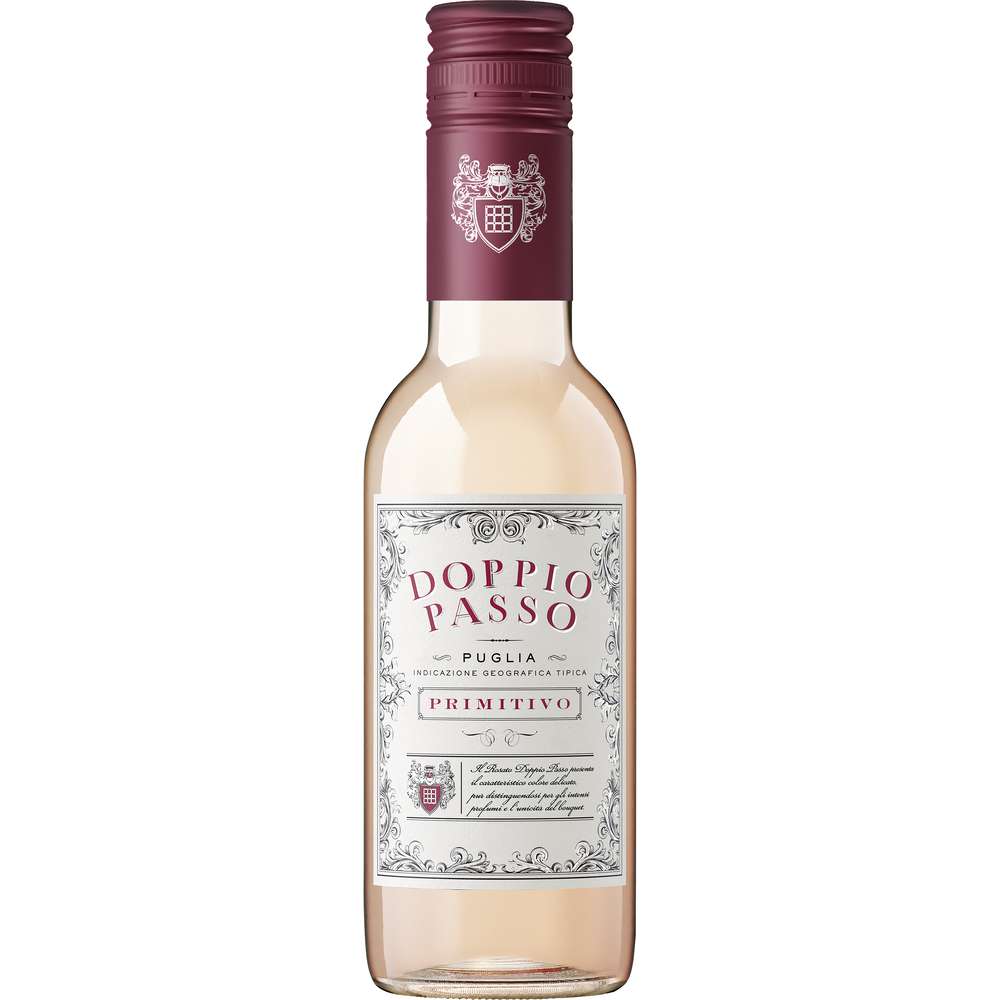 Produktabbildung Eggers & Franke Doppio Passo Rosato Puglia