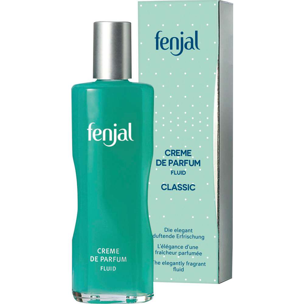 Produktabbildung Fenjal Damen Creme de Parfum Fluid, Miss Fenjal