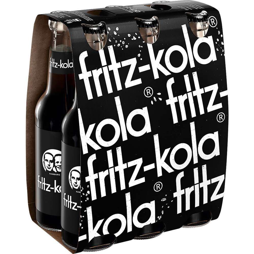 Produktabbildung Fritz-Kola Kola