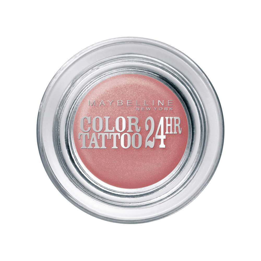Produktabbildung Maybelline Lidschatten Eyestudio Color Tattoo, Pink Gold 65