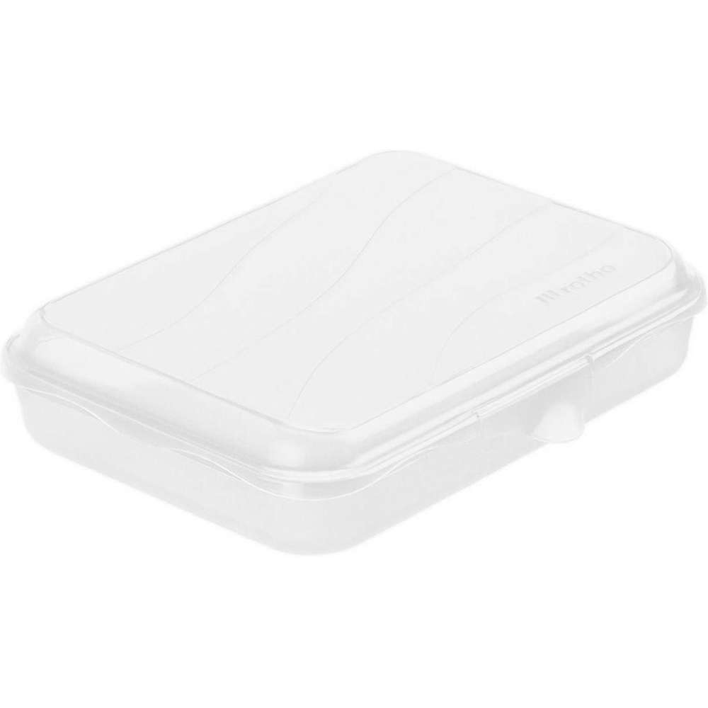 Produktabbildung Rotho Lunchbox Funbox 0,75l, Transparent