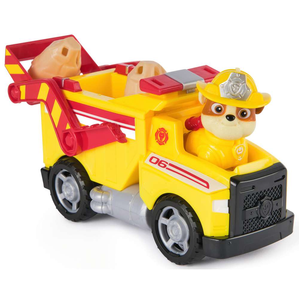 Produktabbildung Paw Patrol Feuerrettung Themenfahrzeuge, sortiert