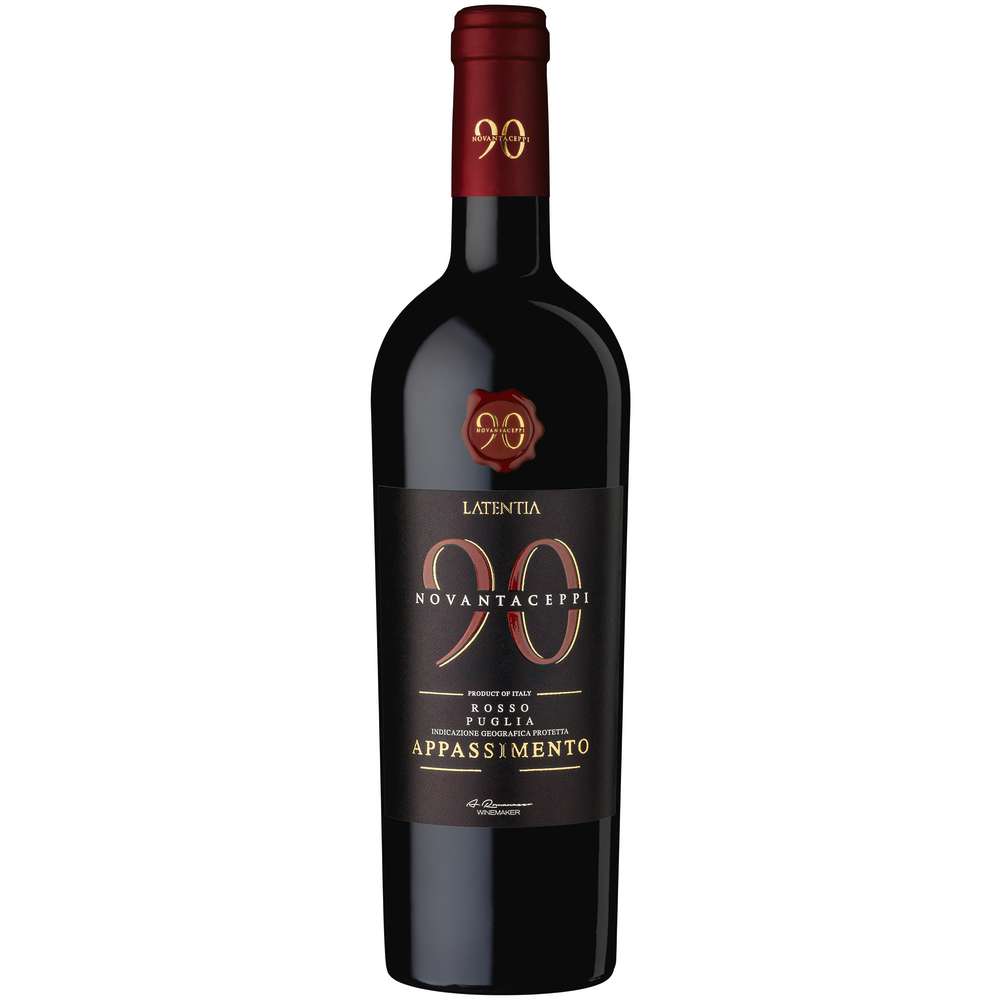 Produktabbildung Latentia Appassimento, trocken, Rotwein