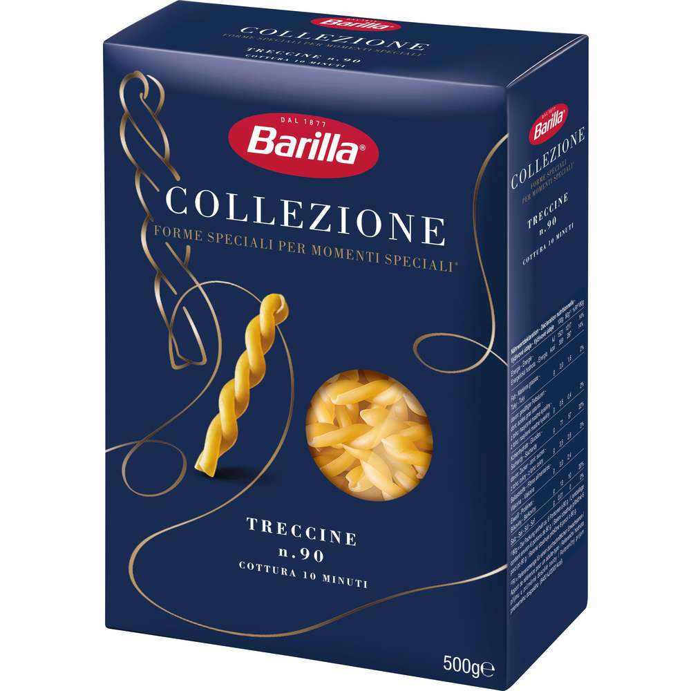 Produktabbildung Barilla Collezione Trofie, Pasta