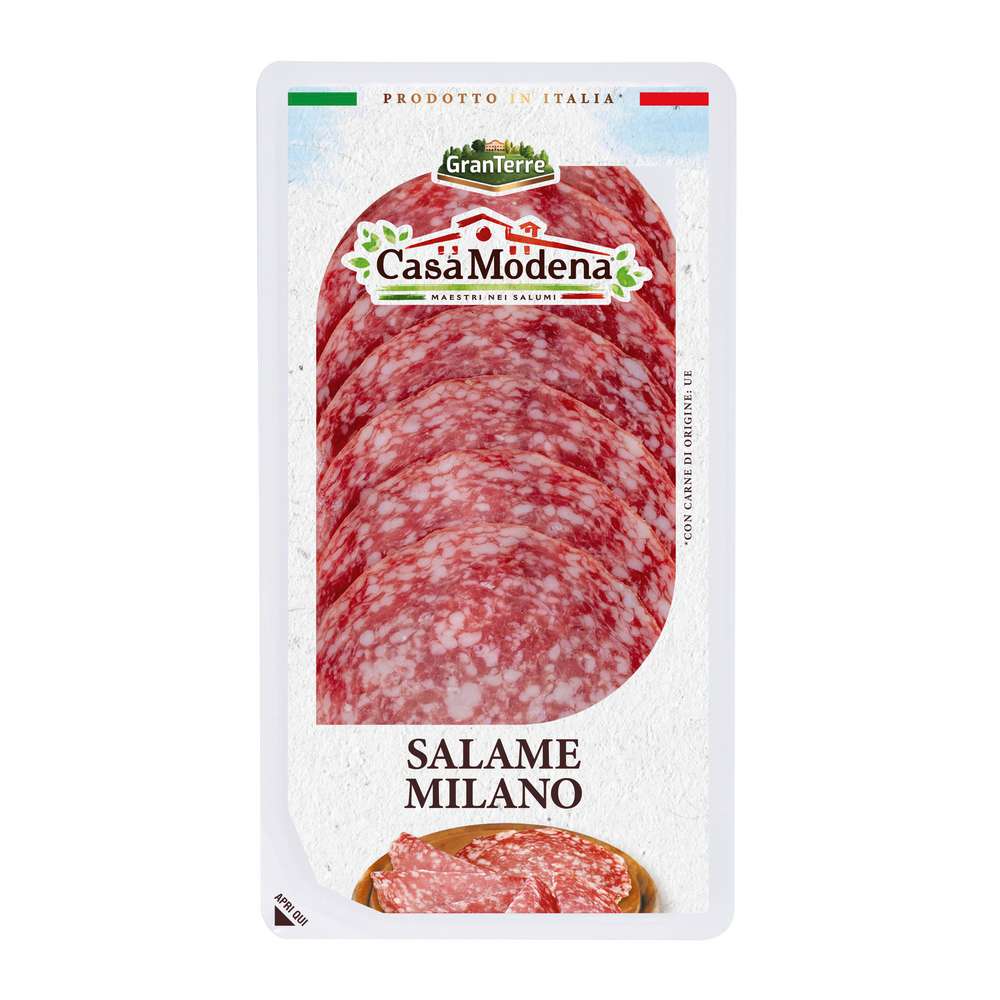 Produktabbildung Casa Modena Salami Milano