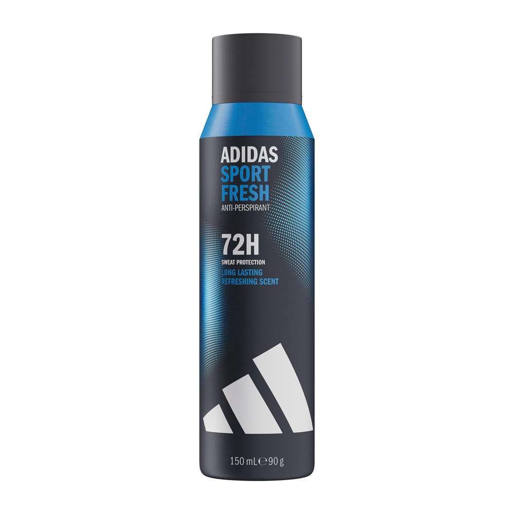 Produktabbildung Adidas Deo Spray, Sport Fresh