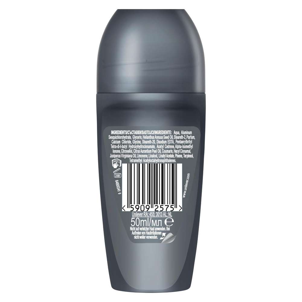 Produktabbildung Dove Deo Roll-on Men+Care, Clean Comfort