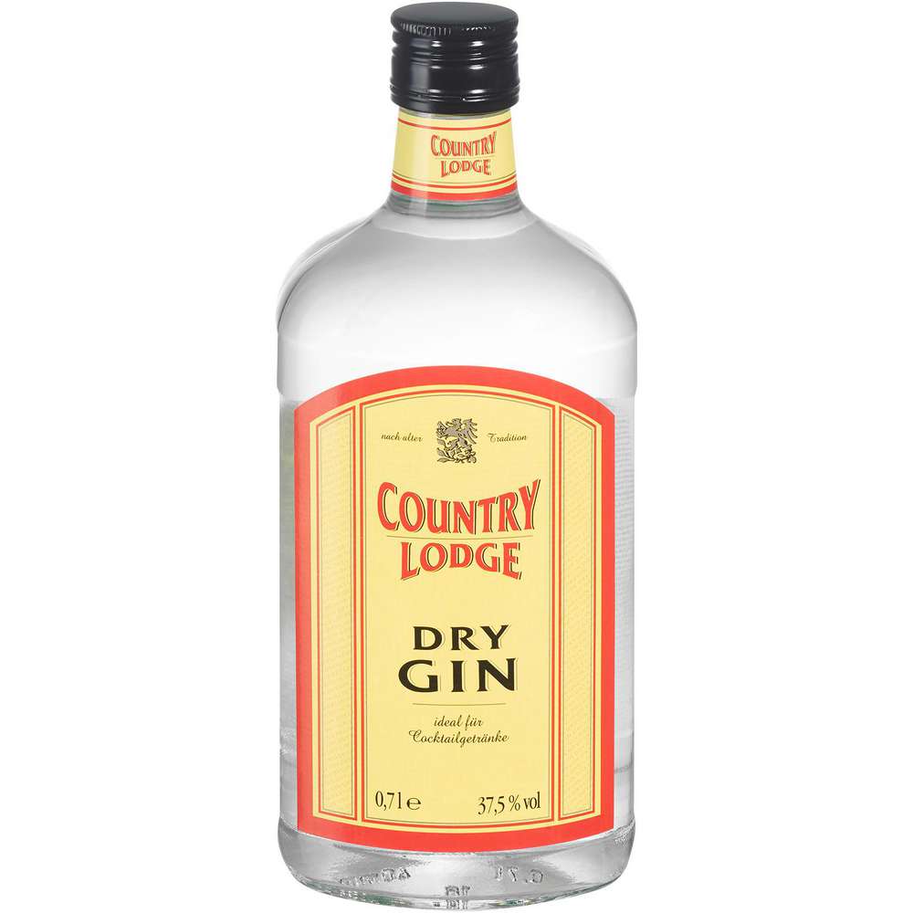 Produktabbildung Country Lodge Dry Gin, 37,5 %