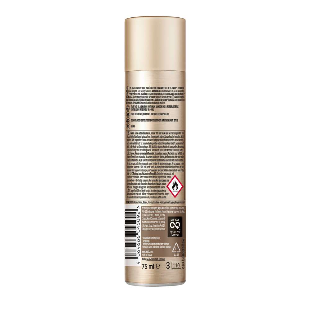 Produktabbildung Wella Wellaflex Haarspray, Power Halt