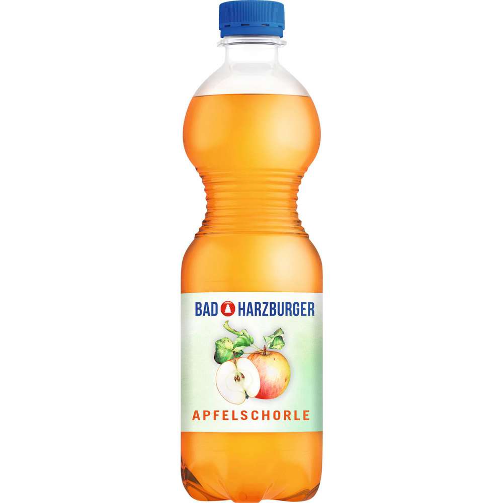 Produktabbildung Bad Harzburger Apfelschorle