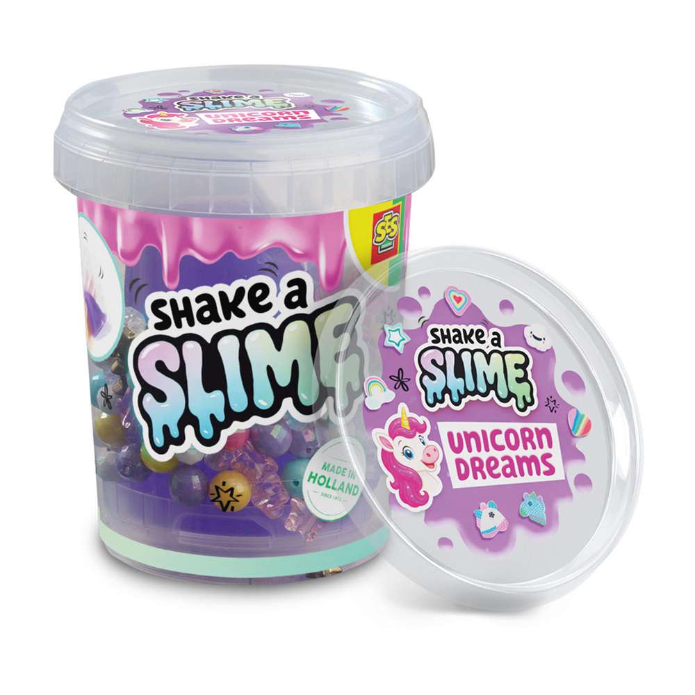 Produktabbildung SES Shake-a-Slime - Unicorn dreams