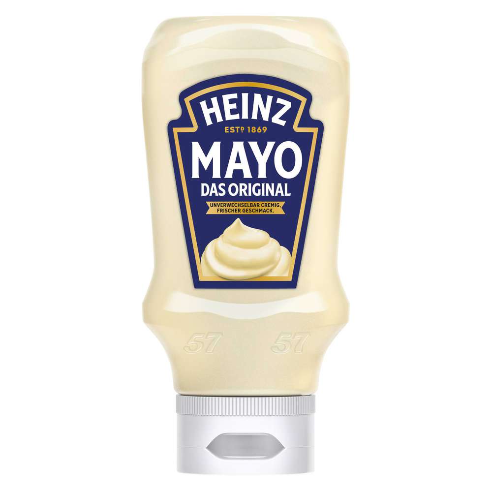 Produktabbildung Heinz Mayonnaise
