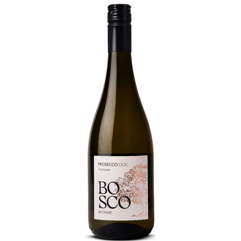 Produktabbildung Bosco dei Cirmioli Prosecco DOC Frizzante