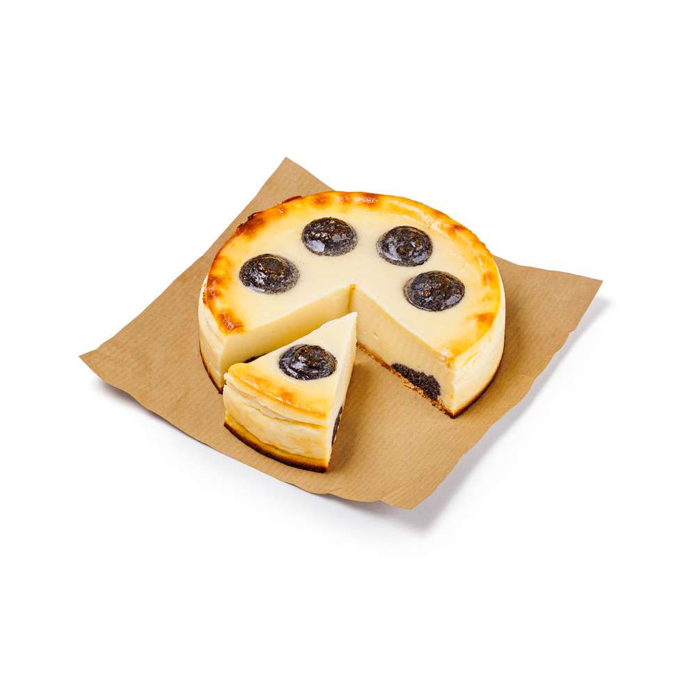 Produktabbildung GLOBUS Meisterbäckerei Mohn-Käsekuchen