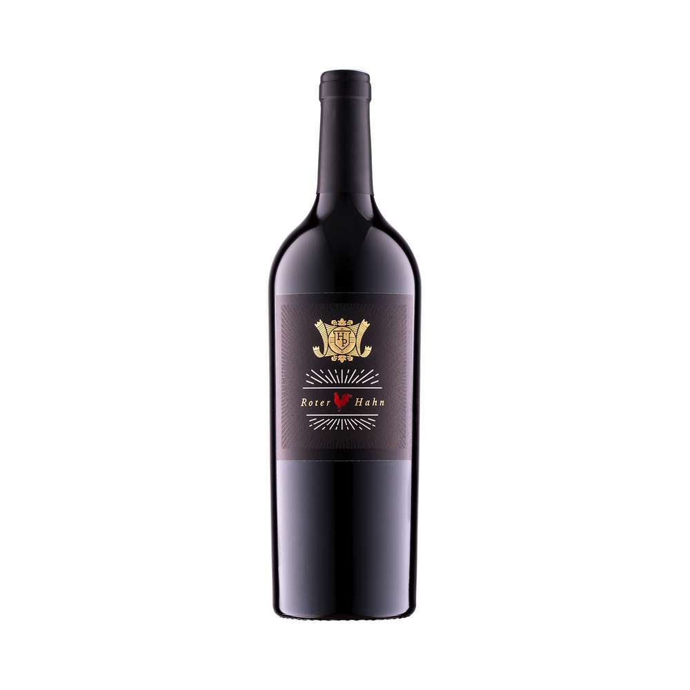 Produktabbildung Hahn Pahlke Roter Hahn Premium Cuvée , trocken