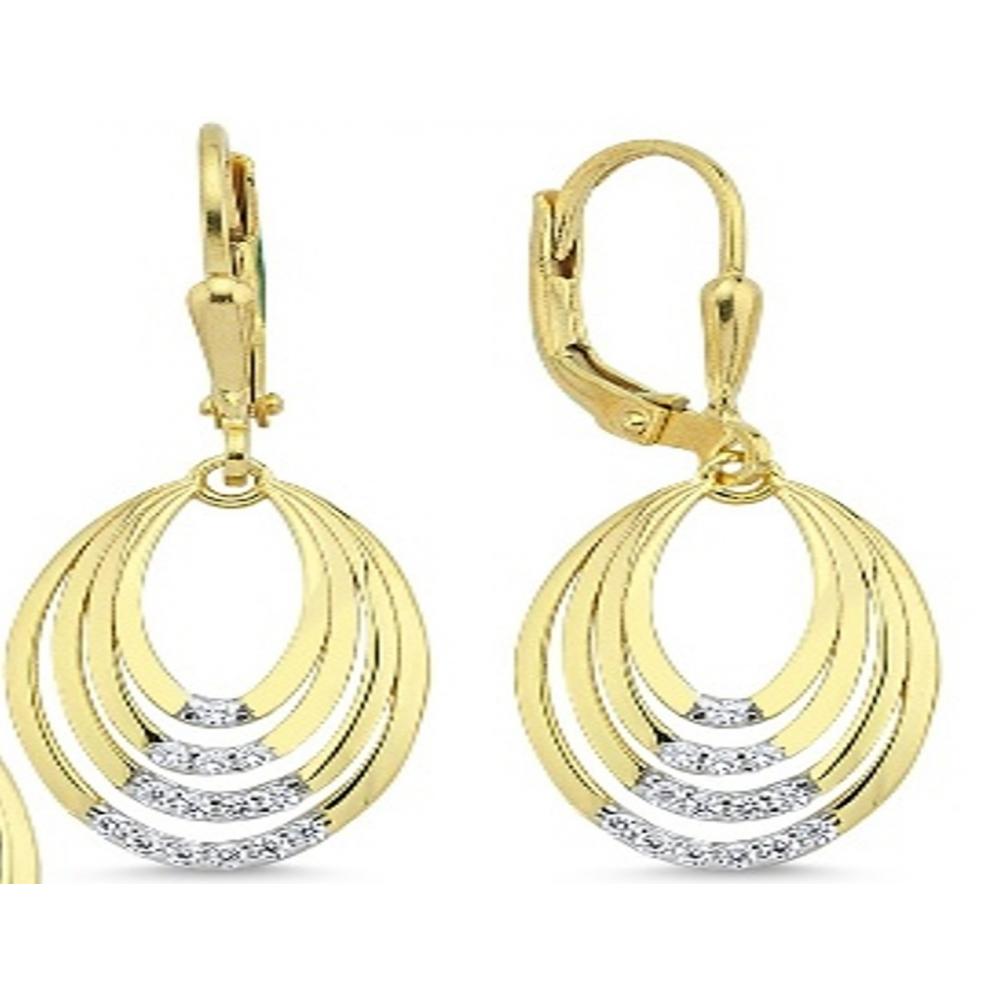 Produktabbildung keine Marke Gold-Collier