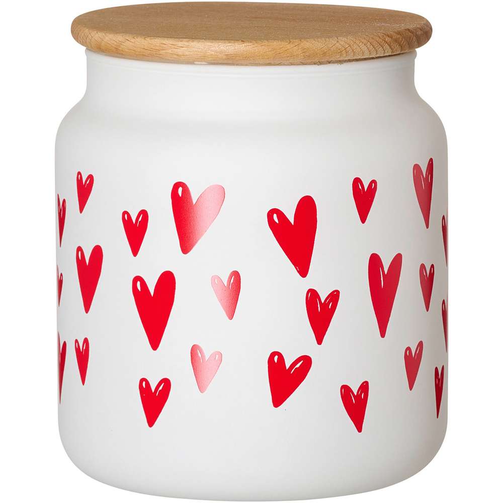 Produktabbildung Ritzenhoff & Breker Dose weiß Love
