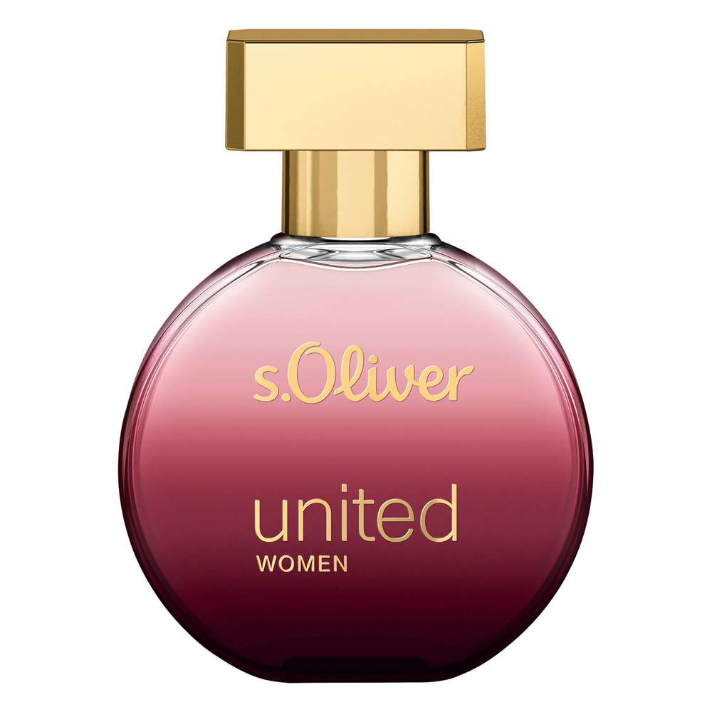 Produktabbildung s.Oliver Eau de Parfüm United Woman