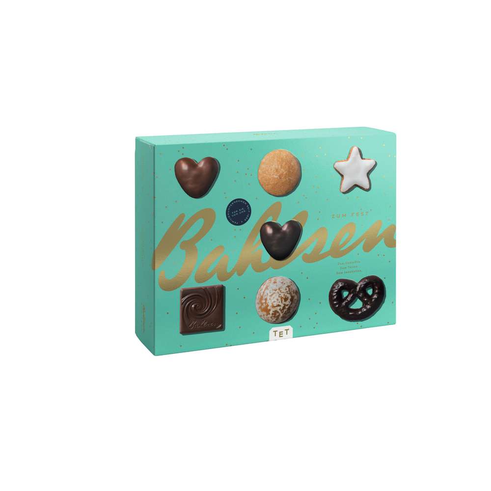 Produktabbildung Bahlsen Lebkuchen-Mischung 
