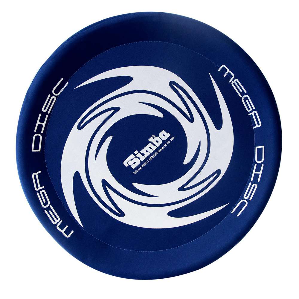 Produktabbildung Simba Mega Flying Disc, verschiedene Farben