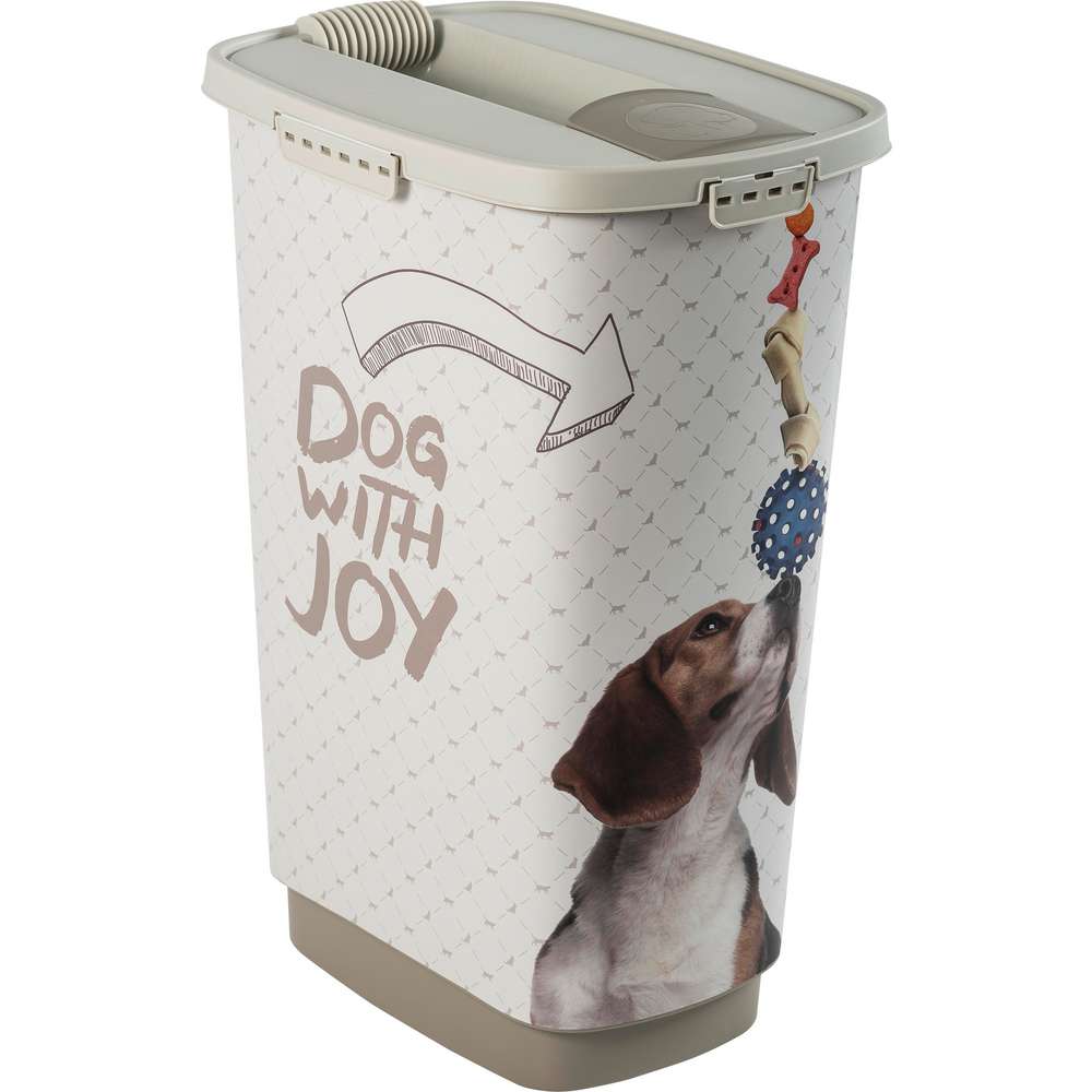 Produktabbildung Rotho Tierfutterbehälter 50 l