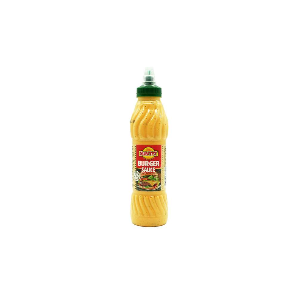 Produktabbildung SUNTAT Burger Sauce