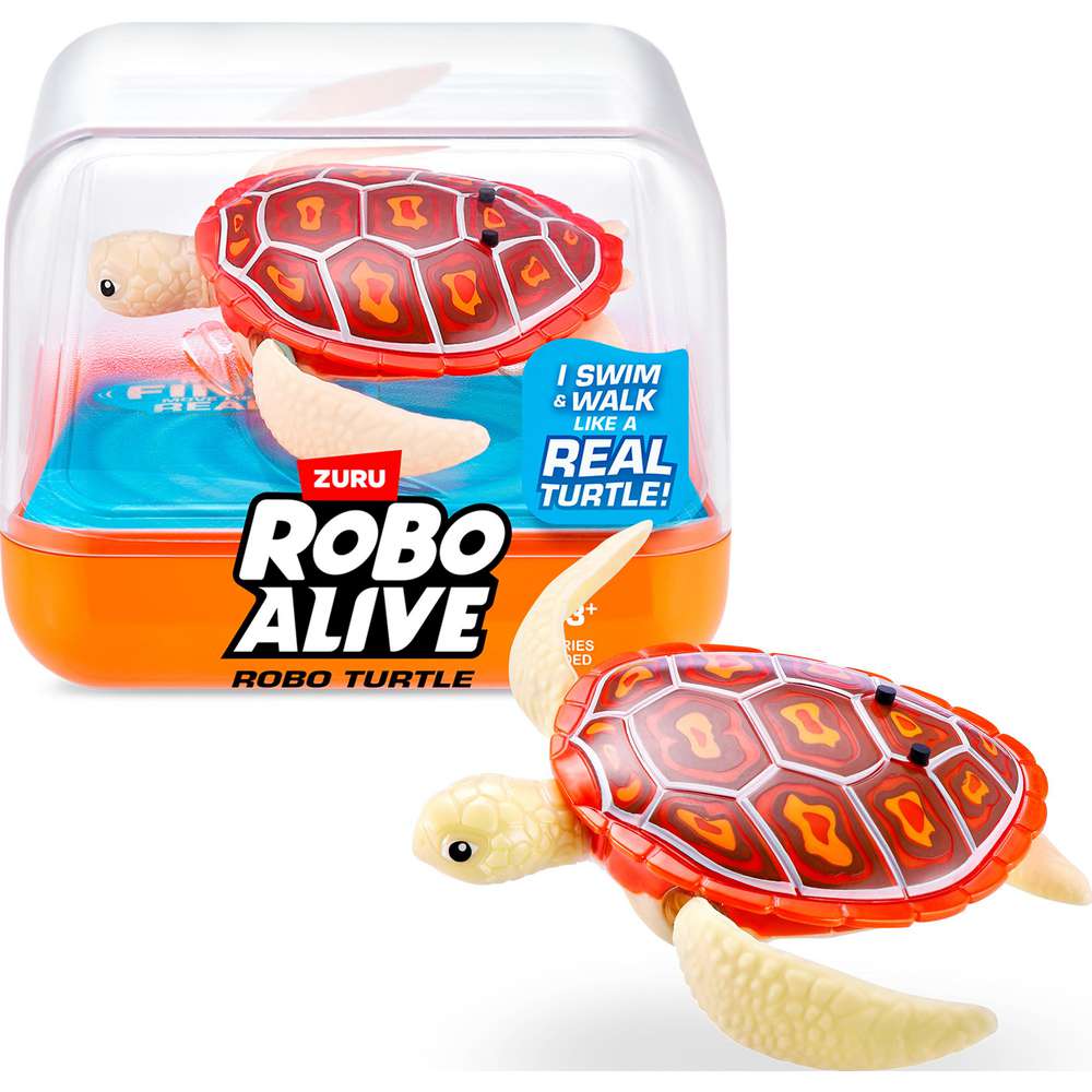 Produktabbildung Zuru Robo Alive Schwimmende Schildkröte