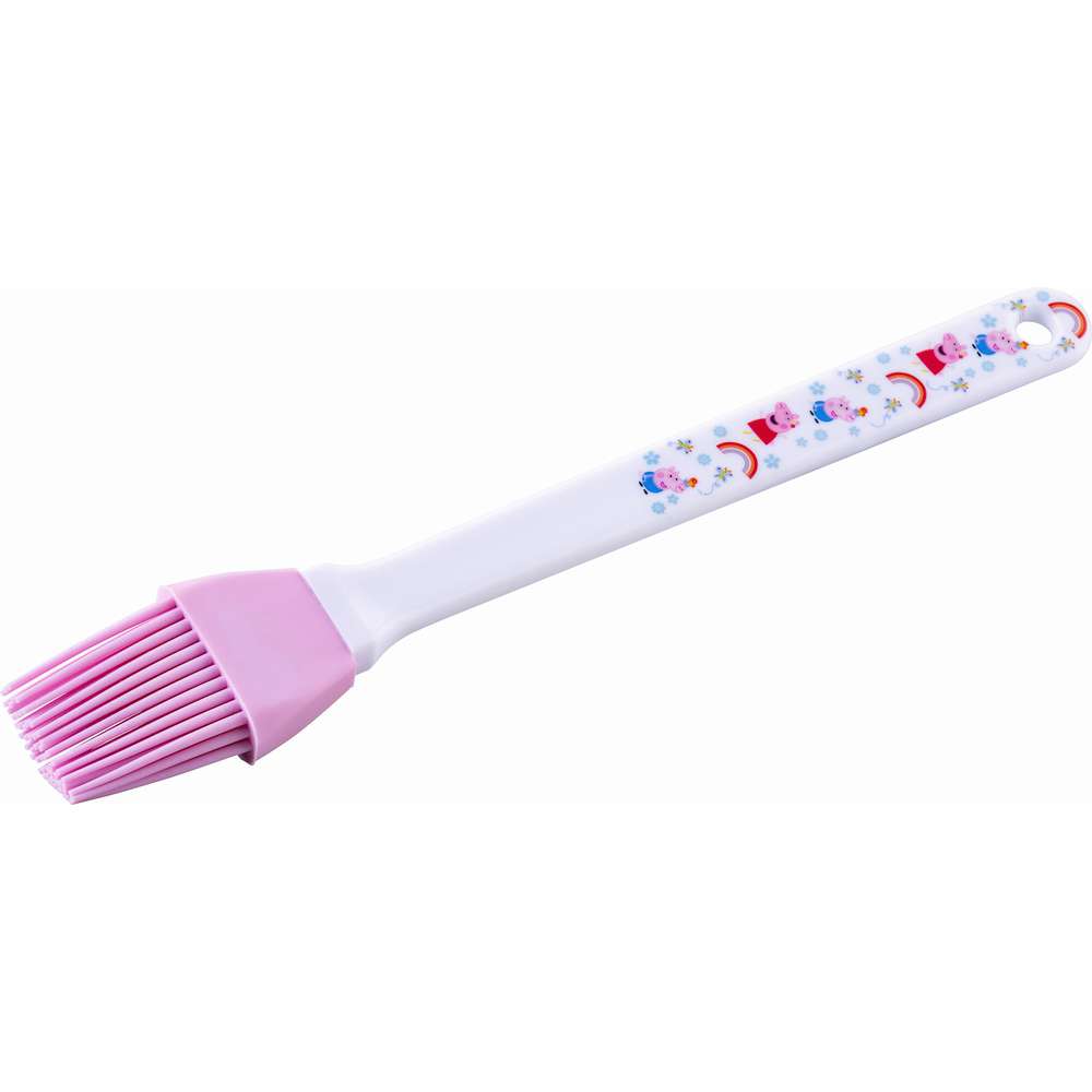 Produktabbildung Zenker Backpinsel mit Silikonborsten