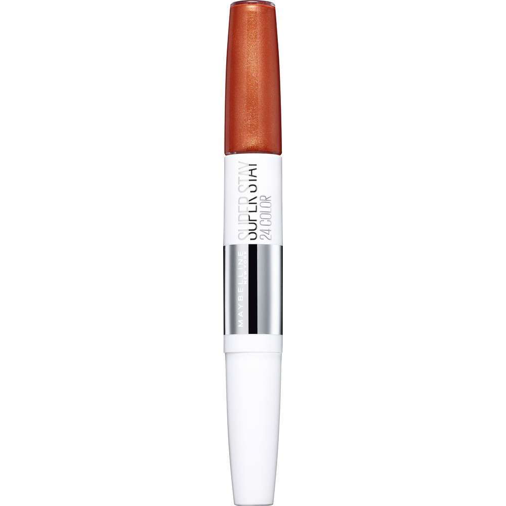 Produktabbildung Maybelline Lippenstift Super Stay 24 Color, Cosmic Coral 444