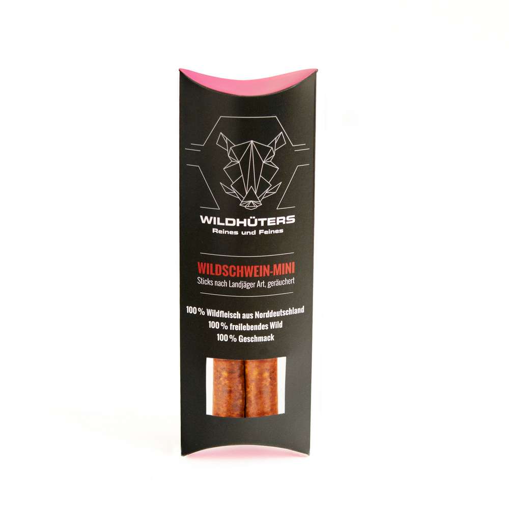 Produktabbildung Wildhüters Wildschwein Stick Mini
