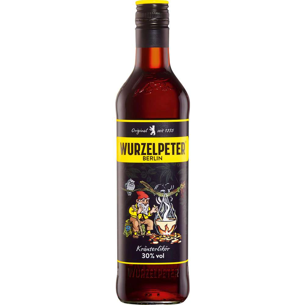 Produktabbildung Nordbrand Nordhausen Kräuterlikör 30%