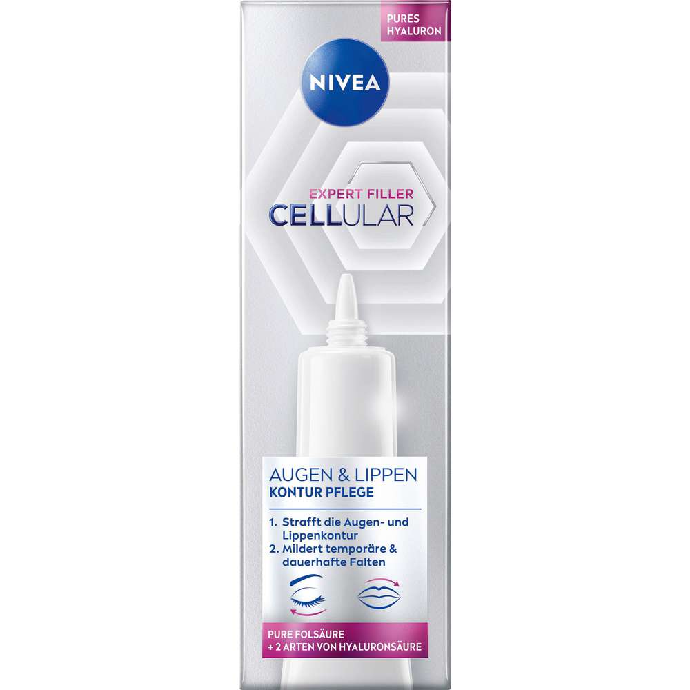 Produktabbildung Nivea Cellular Anti-Age Augenpflege