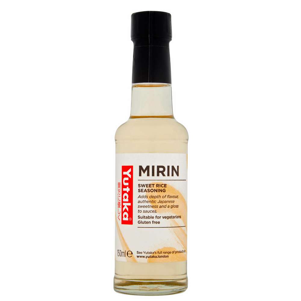 Produktabbildung Yutaka Mirin, Reiswein zum Kochen