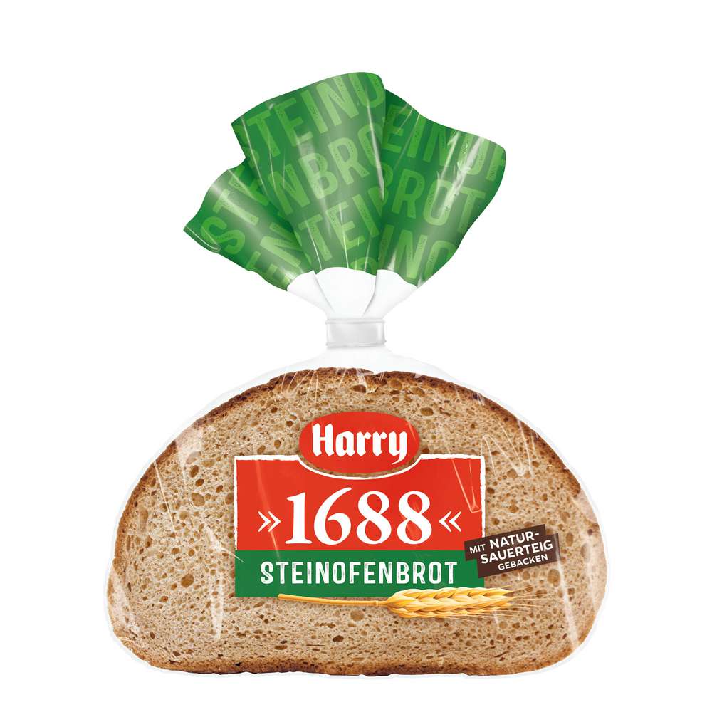 Produktabbildung Harry 1688 Steinofenbrot