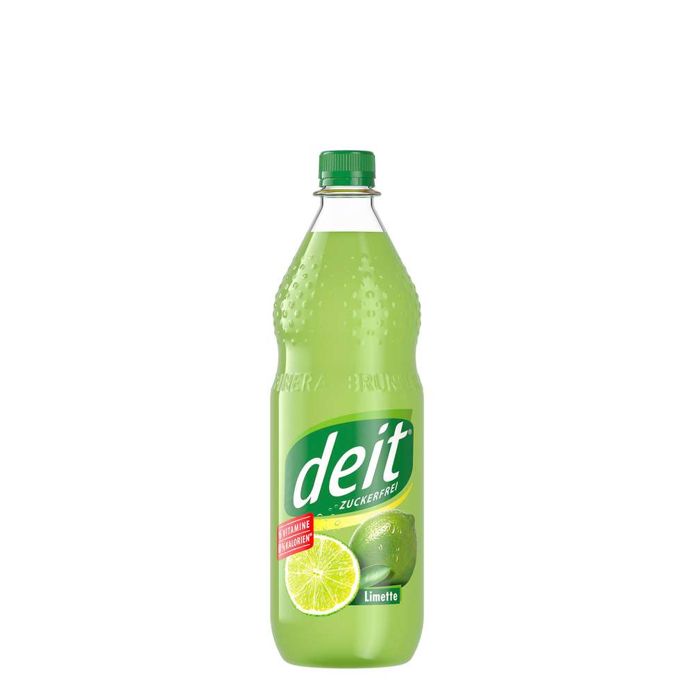 Produktabbildung Deit Limetten Limonade