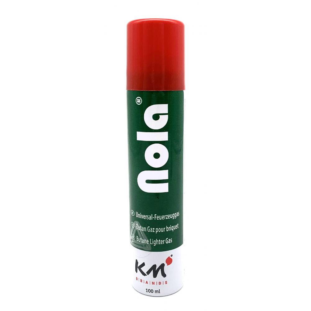 Produktabbildung keine Marke Nola  Feuerzeuggas, 100 ml