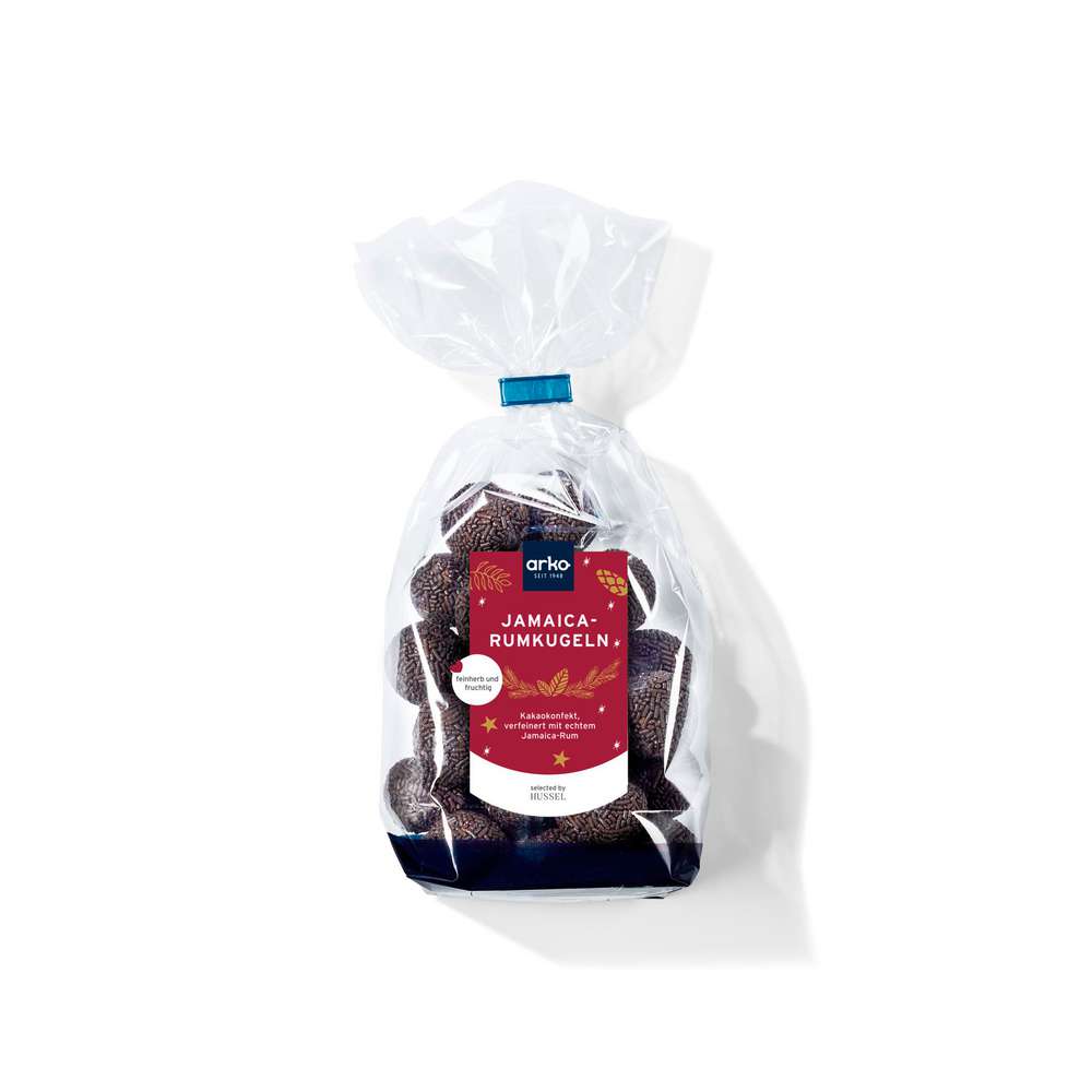 Produktabbildung Arko Jamaica-Rumkugeln 