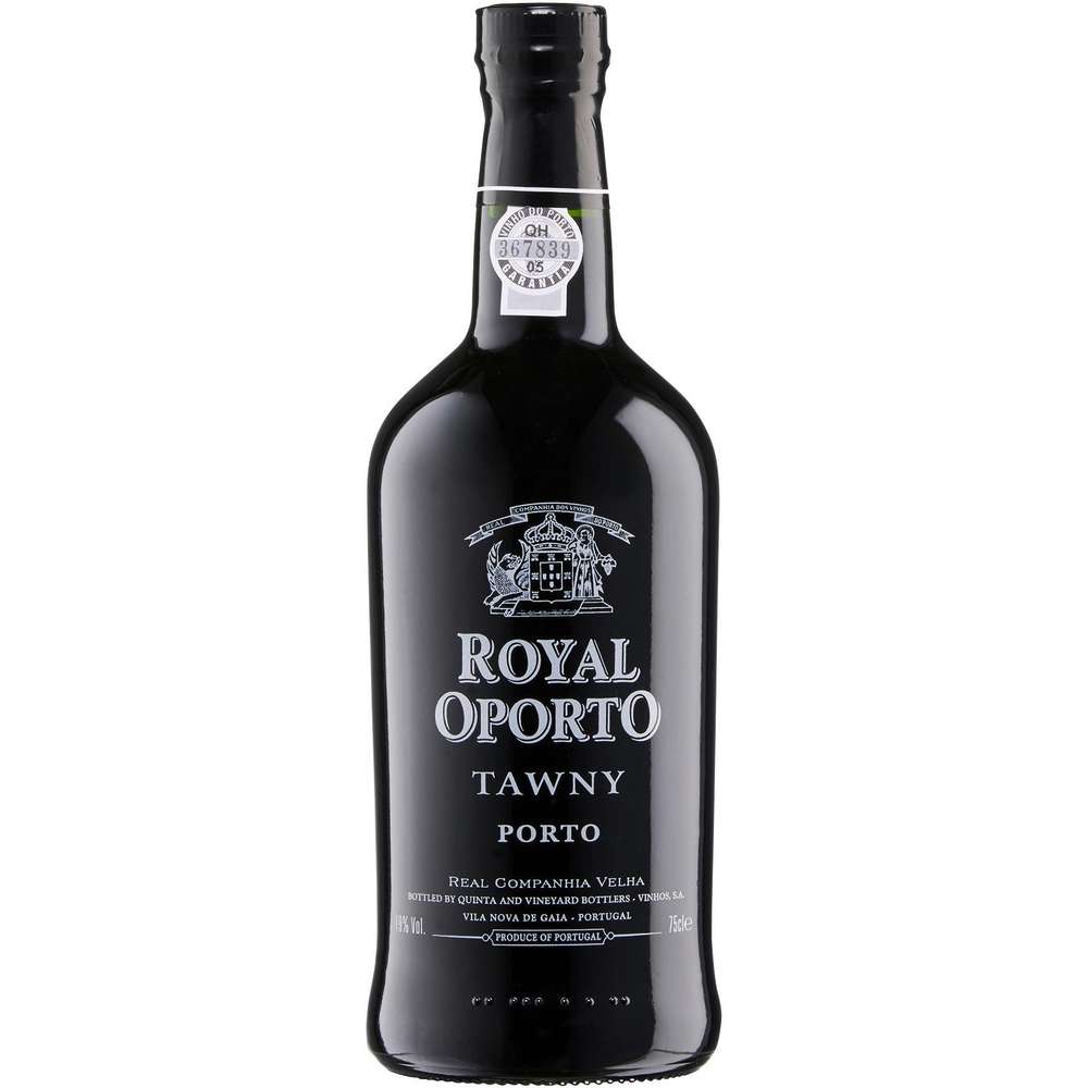 Produktabbildung Royal Oporto Portwein Tawny Porto 19%