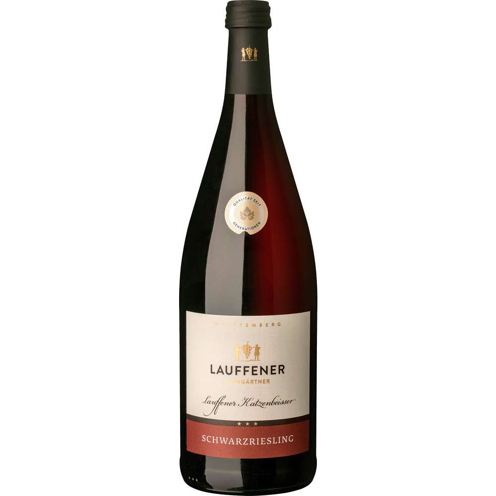 Produktabbildung Lauffener Weingärtner Schwarzriesling, Rotwein