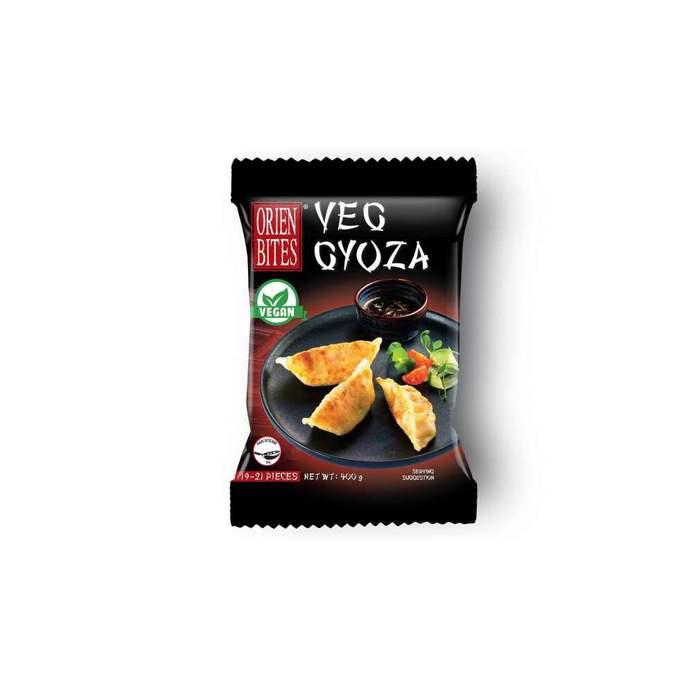 Produktabbildung Orien Bites Gemüse-Gyoza