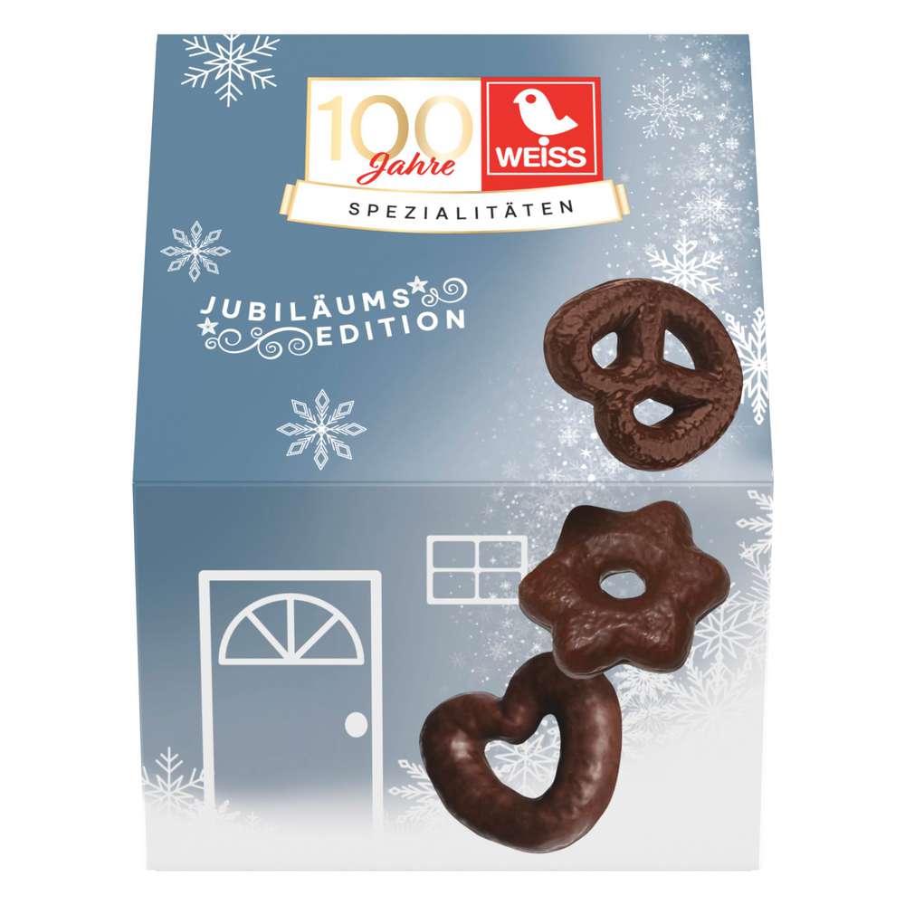 Produktabbildung Weiss Tiny House Schokolebkuchen