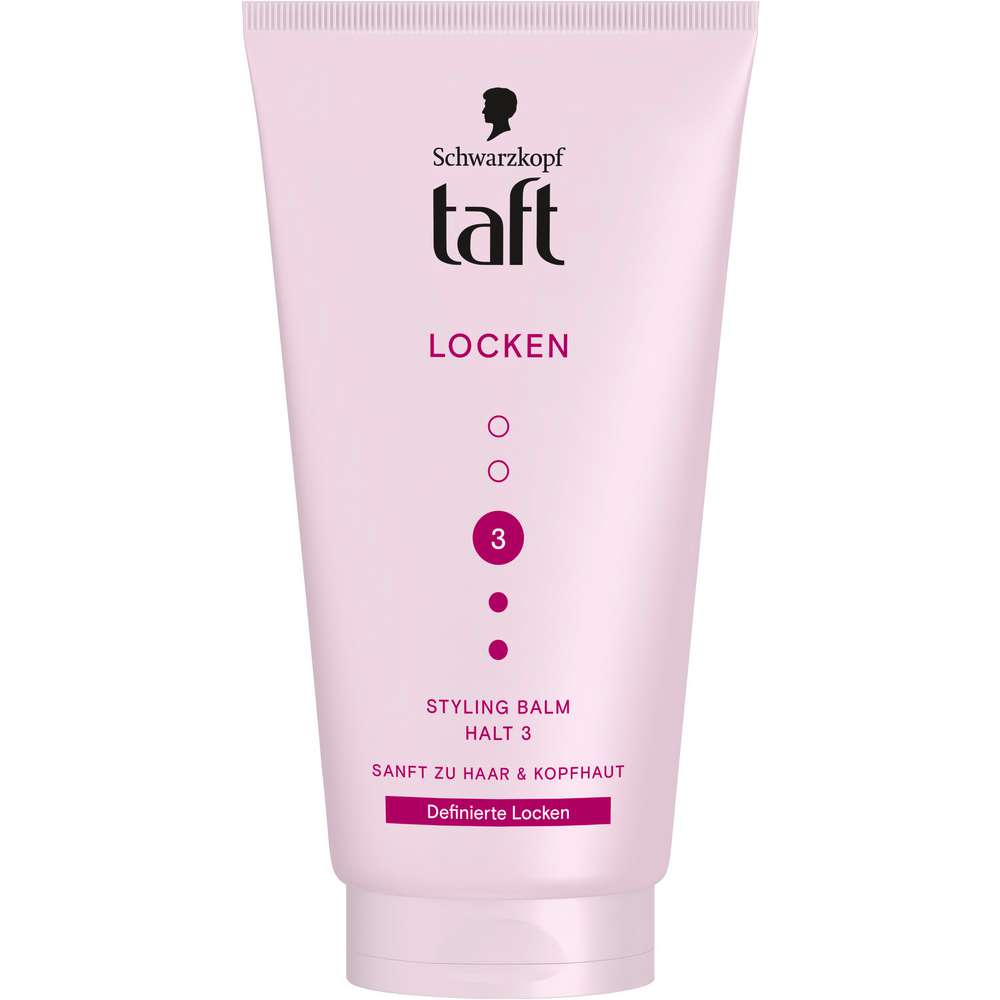 Produktabbildung Drei Wetter Taft Styling Balm, Locken
