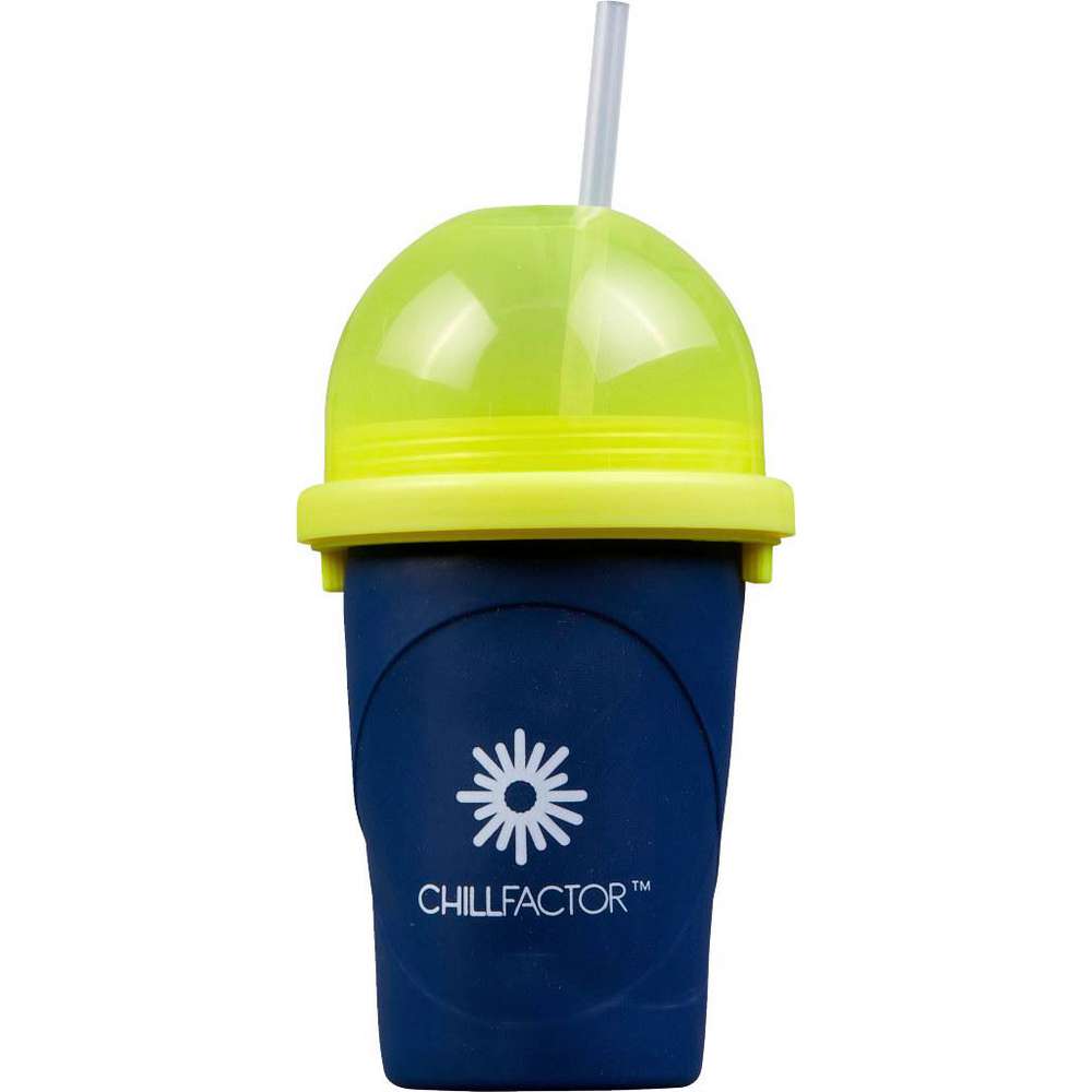 Produktabbildung Chillfactor Slushy Maker Chillfactor neon blau