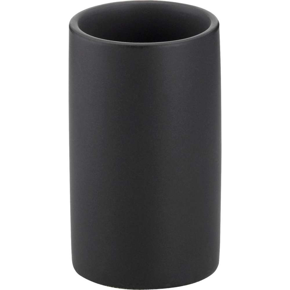 Produktabbildung KELA Zahnputzbecher Matsi schwarz