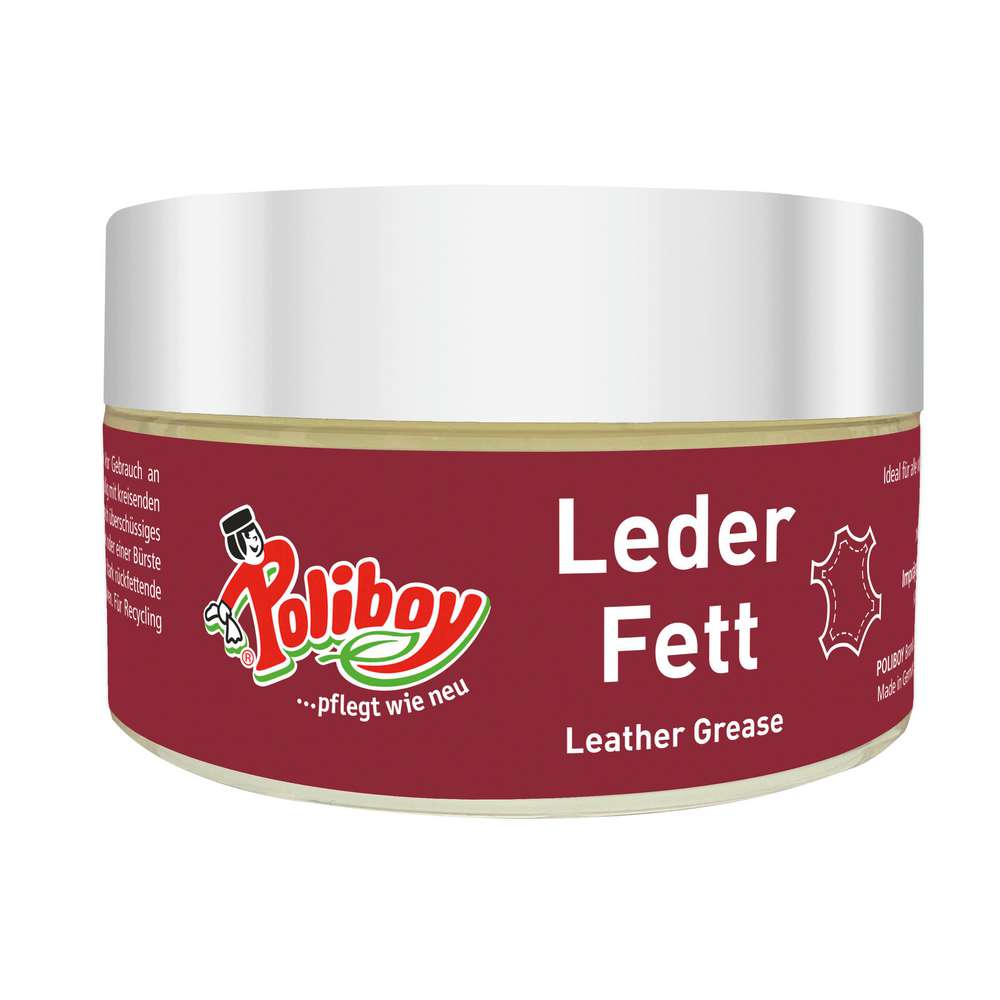 Produktabbildung Poliboy Leder-Fett
