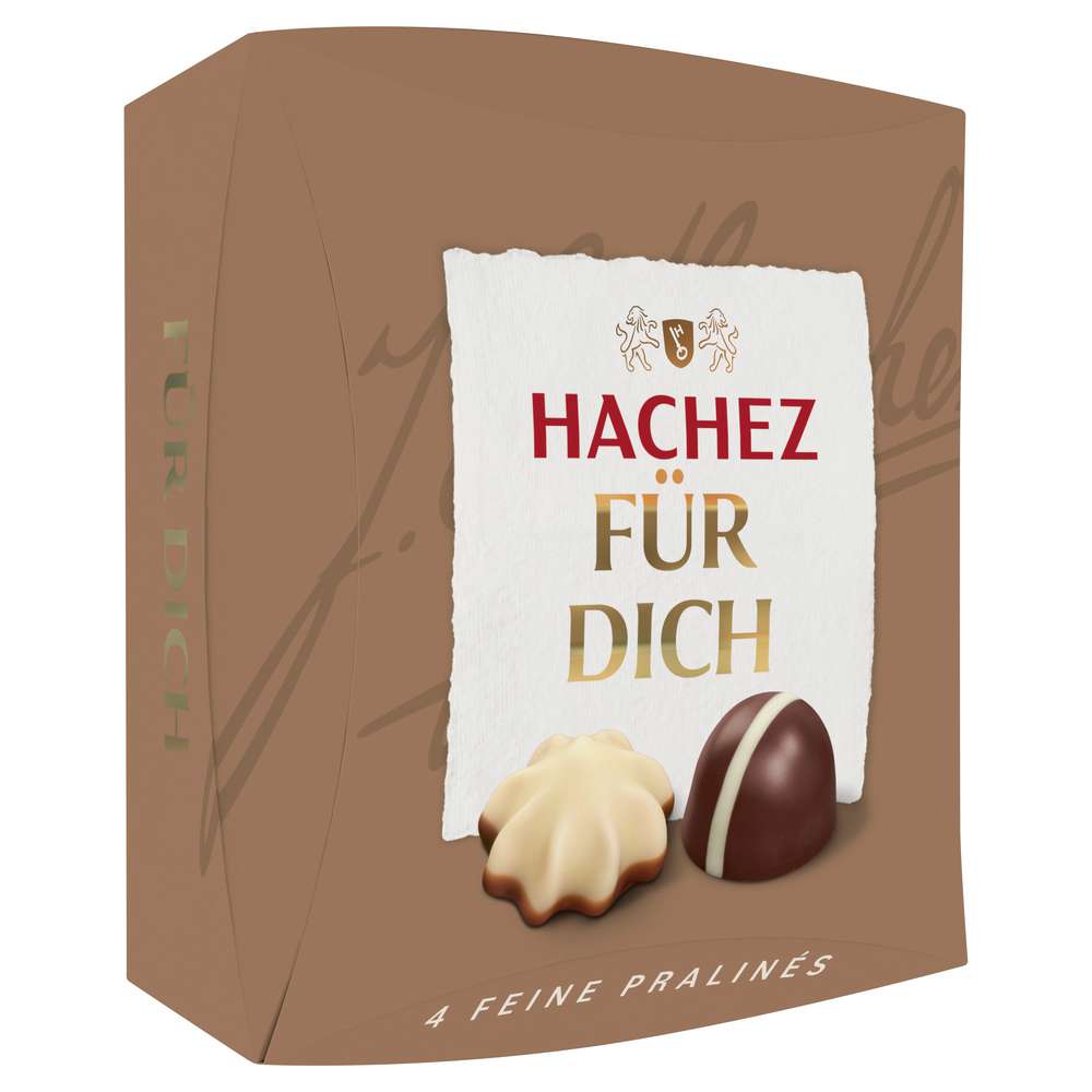Produktabbildung Hachez Pralinen Für Dich
